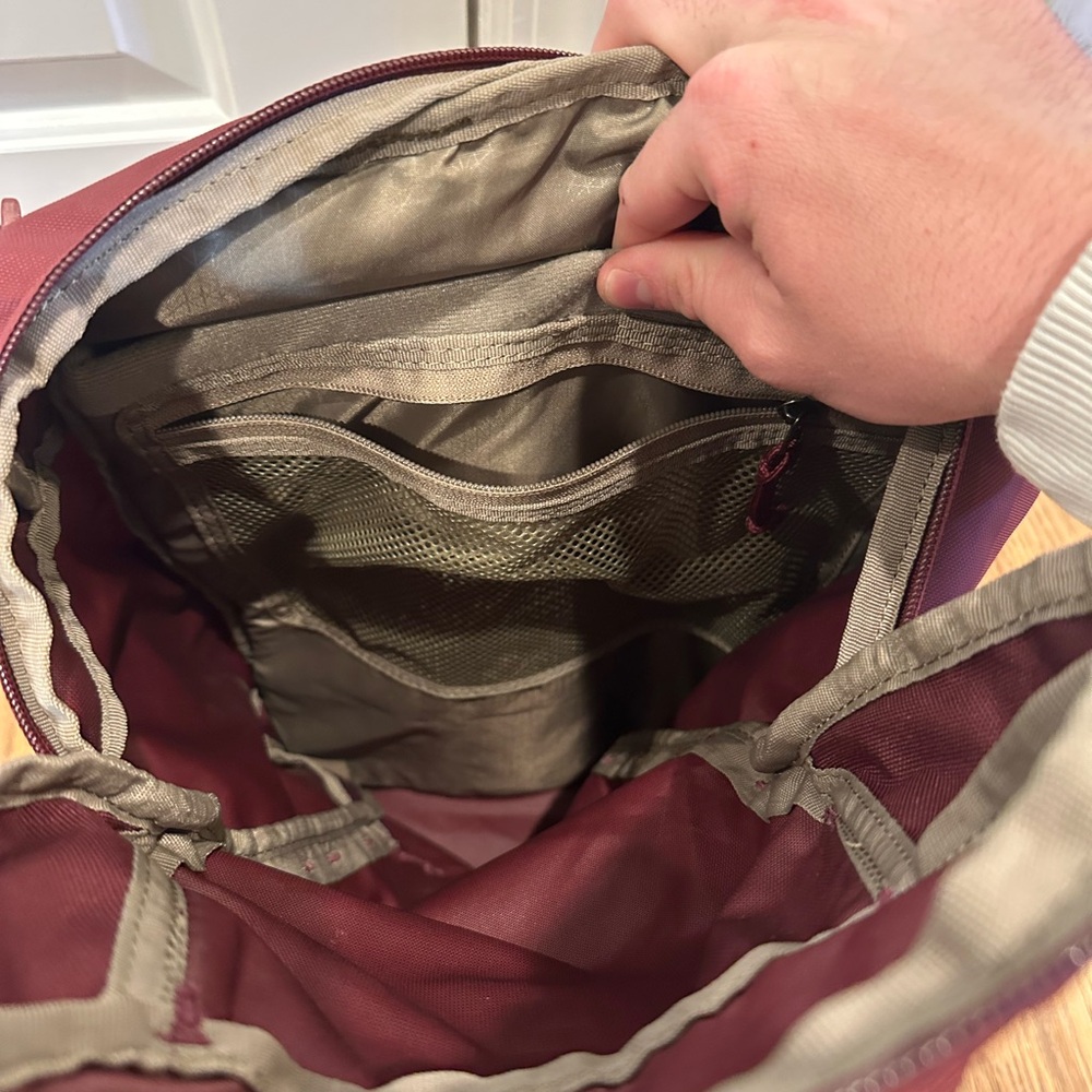 Thule Backpack View 5